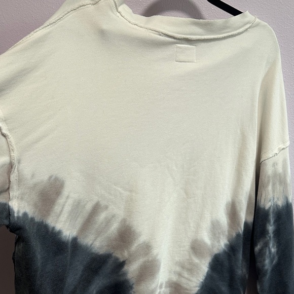 Free People Tie-Dye Sweatshirt - Picture 11 of 12